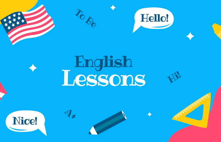 English Lessons Online