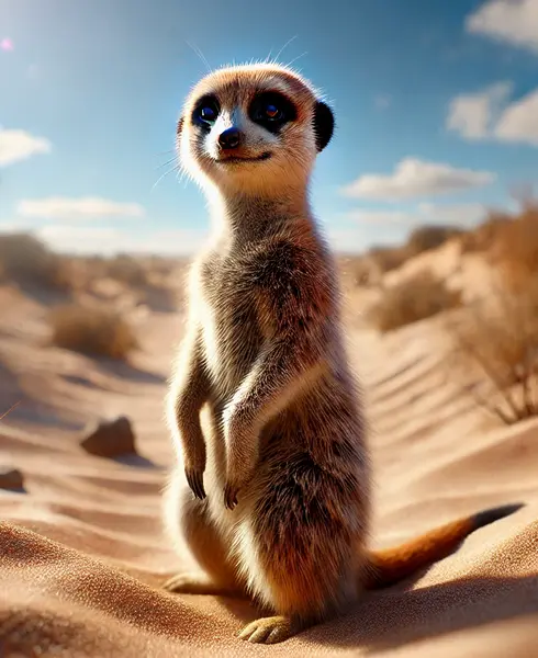 Meerkats