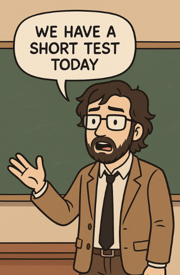 short test